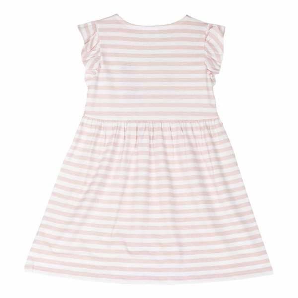 Mekko Bluey Pinkki Tyttölapsi - 4 vuotta