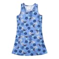 Pikkukuva 1 / 6: Mekko Stitch Sininen Tyttölapsi - 4 vuotta