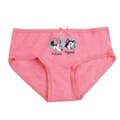 Pikkukuva 3 / 5: Tyttöjen pikkuhousupaketti Minnie Mouse Monivärinen - 6-8 vuotta