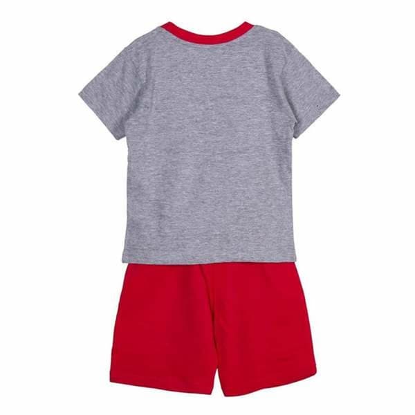Vaatesetti Mickey Mouse Harmaa - 6 vuotta