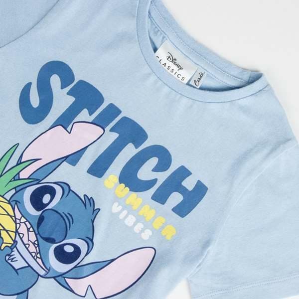 Vaatesetti Stitch Sininen - 6 vuotta