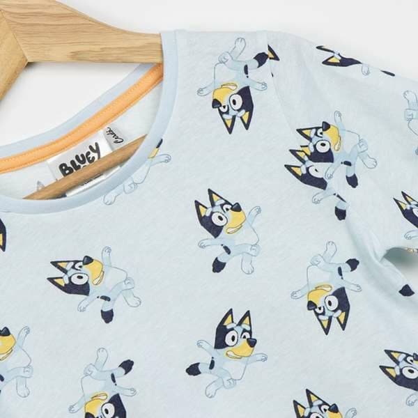 Vaatesetti Bluey Sininen - 6 vuotta