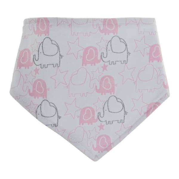 Lahjasetti vauvalle DKD Home Decor Puuvilla (2 pcs)