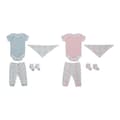 Miniatyrbild 1 av 3: Baby-kit DKD Home Decor Bomull (2 pcs)
