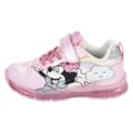 Miniatyrbild 6 av 7: Sportskor med LED Minnie Mouse - 23