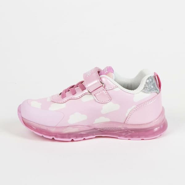 Sportskor med LED Minnie Mouse - 23