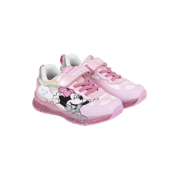 LED Træningssko Minnie Mouse - 23