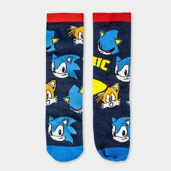Strumpor Sonic Multicolour - 31-34