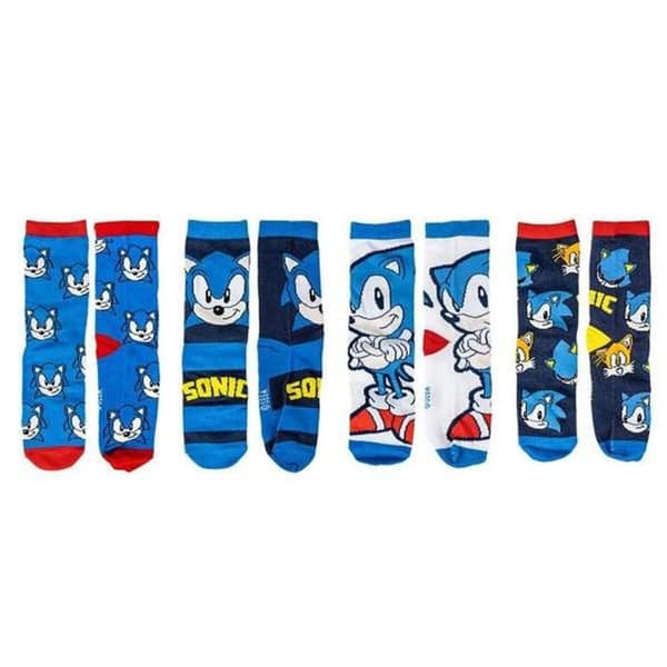 Strumpor Sonic Multicolour - 31-34