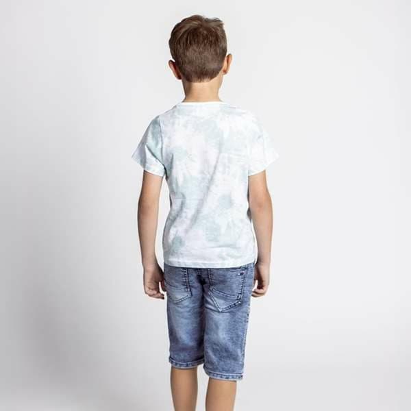 Barn T-shirt med kortärm Stitch 12 år