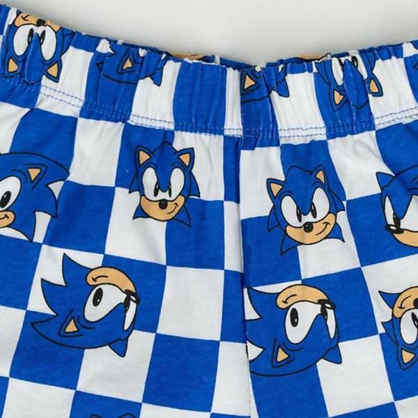 Nattøj Børns Sonic 12 år