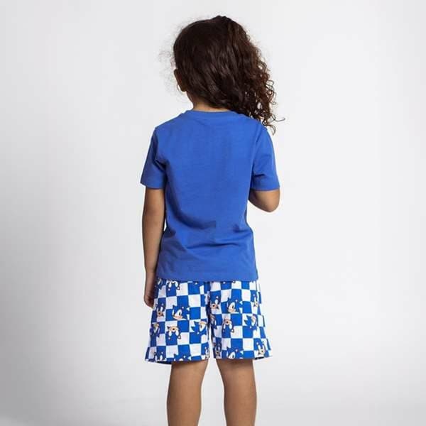 Nattøj Børns Sonic 12 år