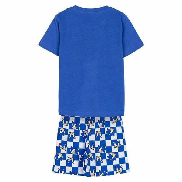 Nattøj Børns Sonic 12 år