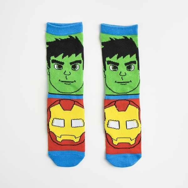 Strumpor Spidey Multicolour - 27-30