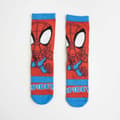 Miniatyrbild 4 av 6: Strumpor Spidey Multicolour - 27-30