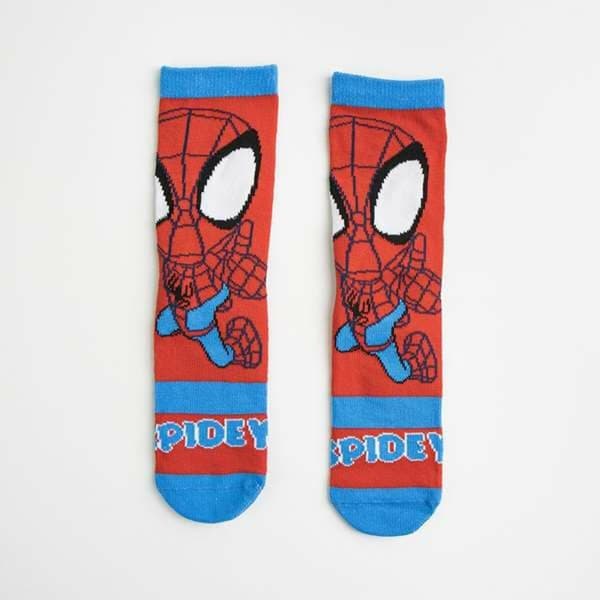 Strumpor Spidey Multicolour - 23-26