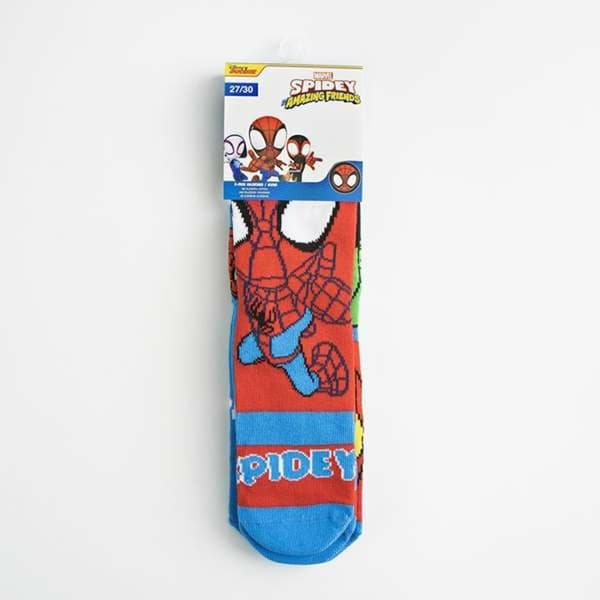 Strumpor Spidey Multicolour - 23-26
