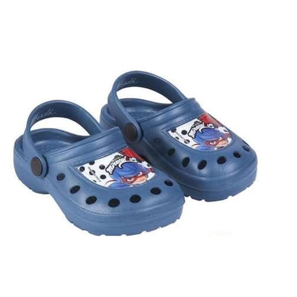 Strandsandaler Lady Bug Blå - 27