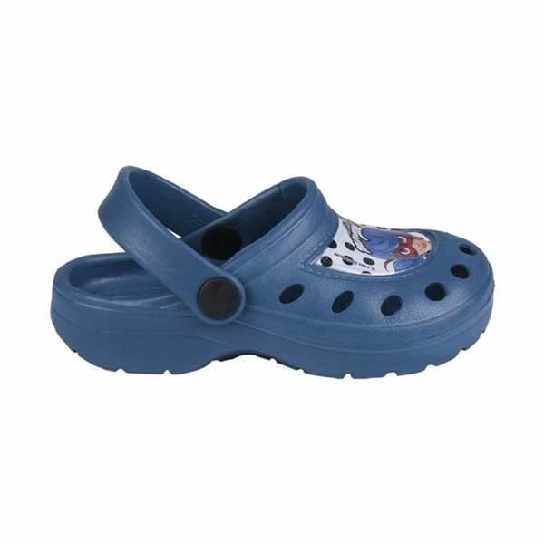Strandsandaler Lady Bug Blå - 27