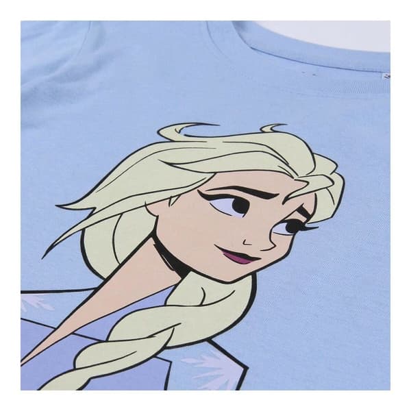 Pyjamat Lasten Frozen Vaaleansininen - 3 vuotta