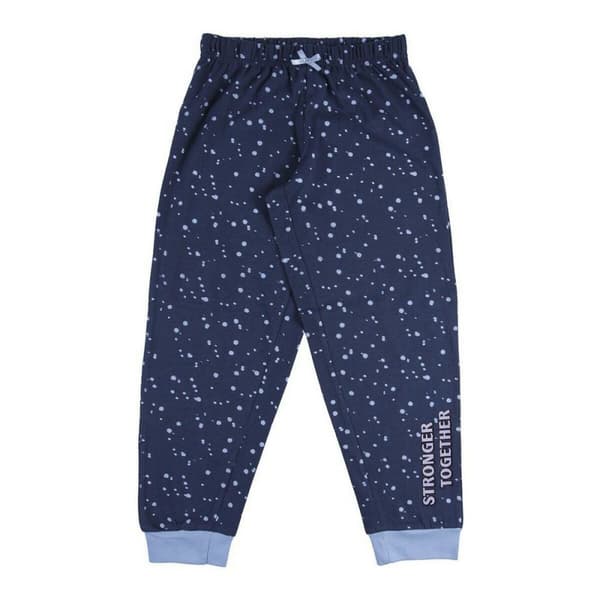 Pyjamat Lasten Frozen Vaaleansininen - 3 vuotta