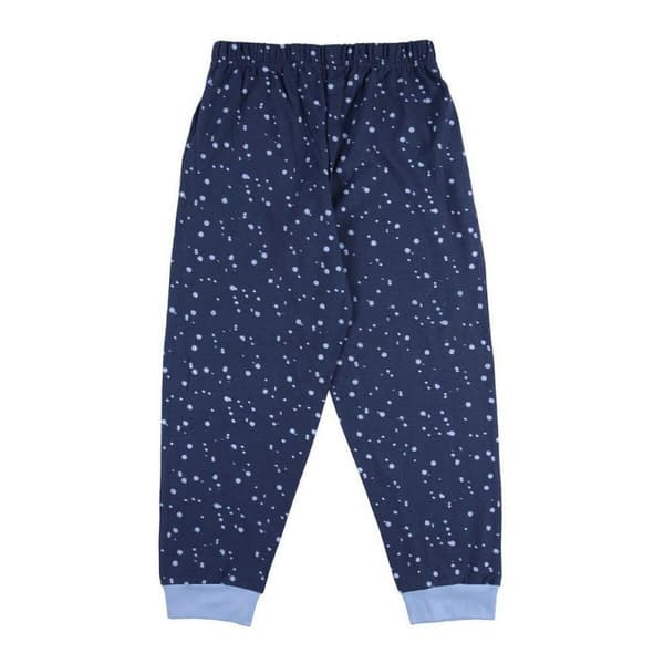 Pyjamat Lasten Frozen Vaaleansininen - 3 vuotta