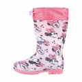 Pikkukuva 2 / 5: Lasten kumisaappaat Minnie Mouse Pinkki - 30