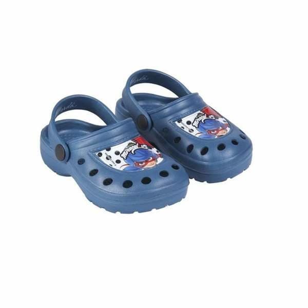 Strandcrocs Lady Bug Blå - 27