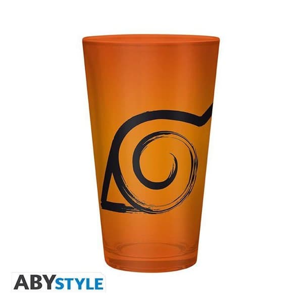 Premium presentförpackning - Naruto - Xxl glas /st 3d/mugg 3d