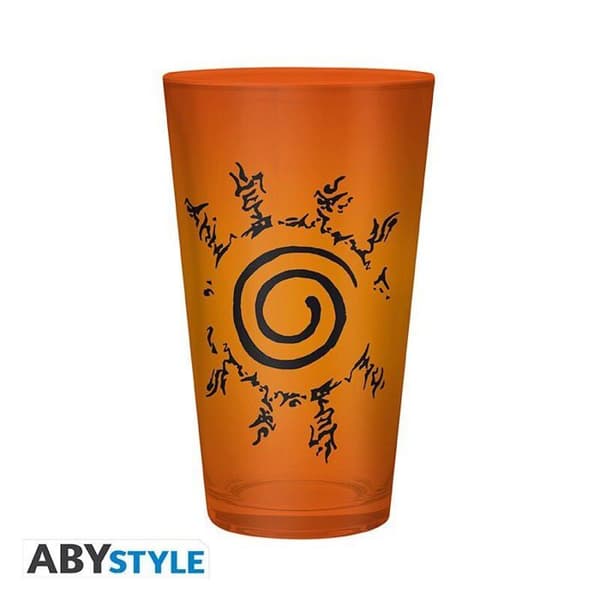 Premium presentförpackning - Naruto - Xxl glas /st 3d/mugg 3d