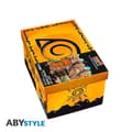Miniatyrbild 1 av 4: Premium presentförpackning - Naruto - Xxl glas /st 3d/mugg 3d