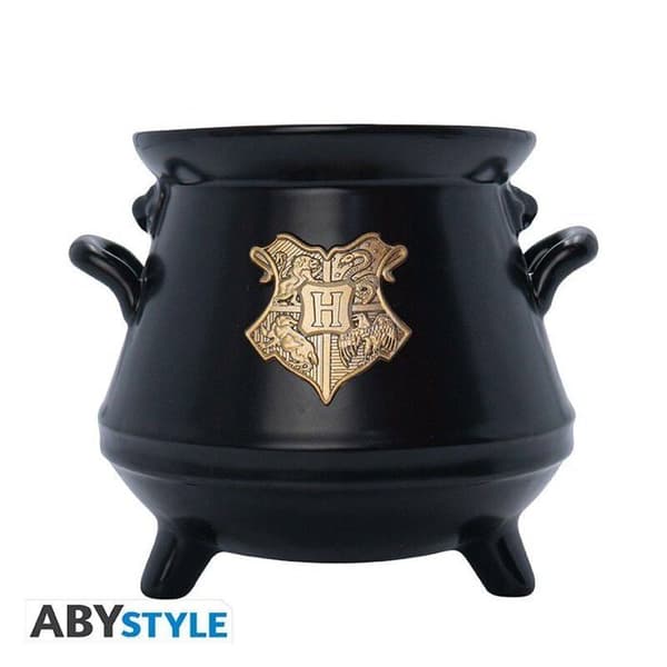 Premium presentförpackning - Harry Potter - Mugg 3d/st 3d/ Pins - Resväska