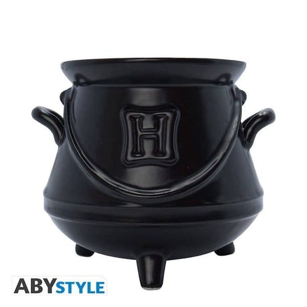 Premium presentförpackning - Harry Potter - Mugg 3d/st 3d/ Pins - Resväska