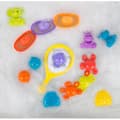 Miniatyrbild 4 av 5: PLAYGRO presentset för badleksaker