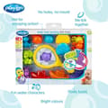 Miniatyrbild 5 av 5: PLAYGRO presentset för badleksaker