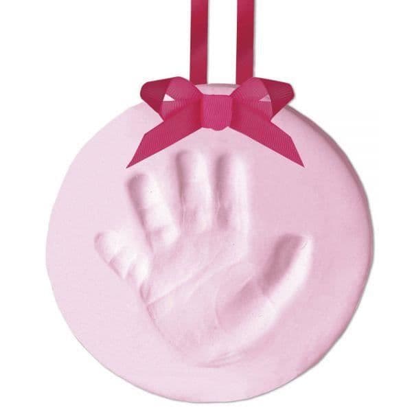Pearhead - Souvenir Avtryck av Baby - Rosa