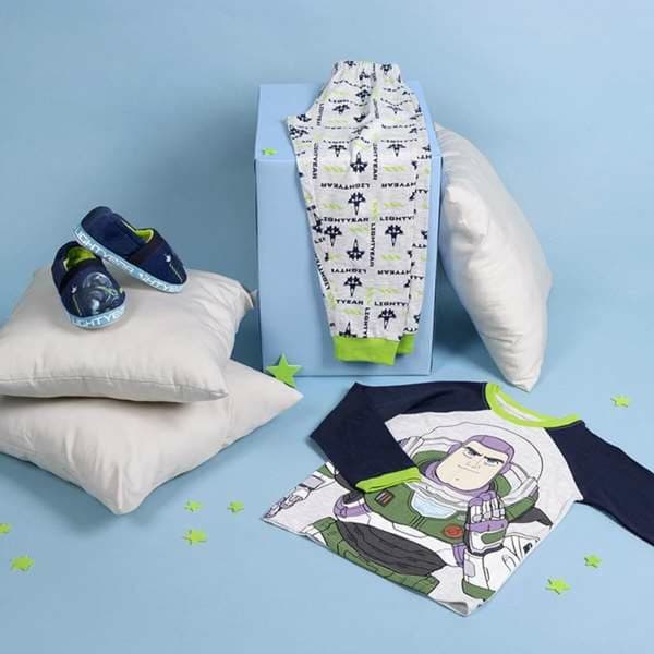 Hjemmesko Buzz Lightyear Mørkeblå 28-29