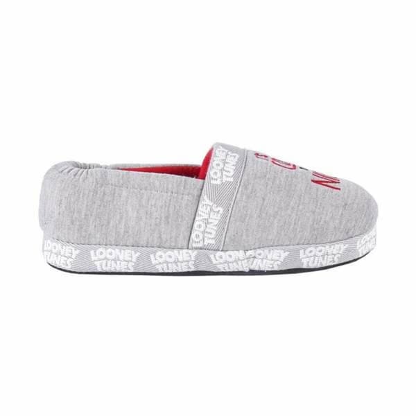 Hustøflene Looney Tunes Lysegrp 30-31