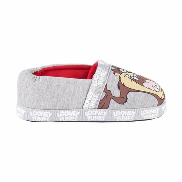 Kotitossut Looney Tunes Vaaleanharmaa 28-29