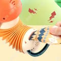 Miniatyrbild 4 av 4: TD® Fox dragspel för pojkar och flickor 1 år gamla träningskapacitet för att utveckla babymusikinstrument som lugnar barns lek
