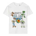 Pikkukuva 1 / 3: Lasten Lyhythihainen paita Toy Story Valkoinen - 3 vuotta