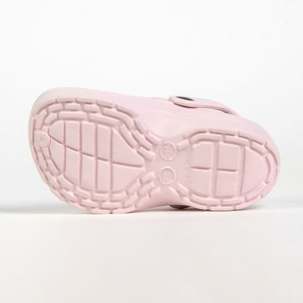 Strandcrocs Minnie Mouse Rosa - 26-27