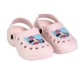 Miniatyrbilde 1 av 5: Strandcrocs Minnie Mouse Rosa - 26-27