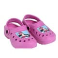 Miniatyrbilde 1 av 5: Strandcrocs Minnie Mouse Rosa - 30-31