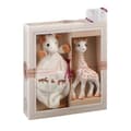 Miniatyrbild 2 av 3: SOPHIE LA GIRAFE Box Födelseskapning Ömhet 1 Sofiestikerad