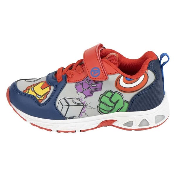 Sportskor med LED The Avengers 29