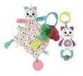 Miniatyrbild 4 av 4: Coffret leksak Clementoni - 17841 CLEMENTONI - Kitty presentask 17841