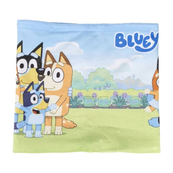 Nackvärmare Bluey