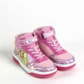 Miniatyrbillede 4 af 10: Fritidssko til børn Barbie Fuchsia - 30