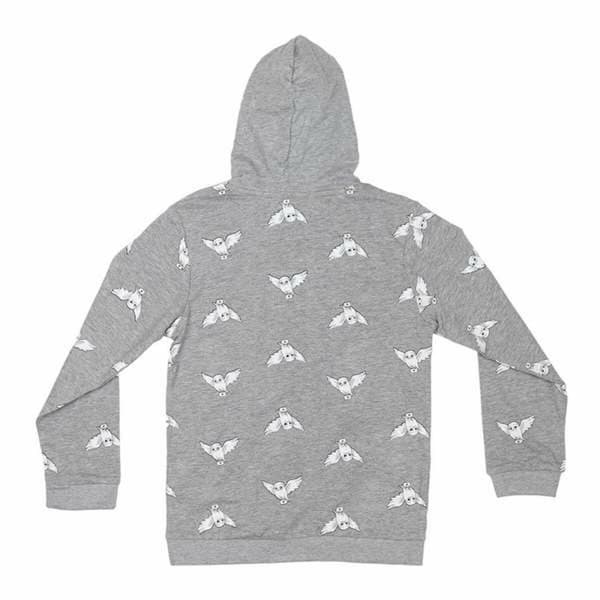 Sweatshirt med hætte til piger Harry Potter - 8 år